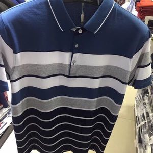 Man’s polo t-shirt